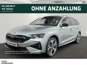 Skoda Octavia Combi RS 2.0 TSI DSG AHK NAVI RFK PANO H