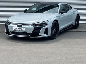 Audi e-tron GT QUATTRO+SONDERLACK+22 KW LADEN+HEAD UP+ Leasing