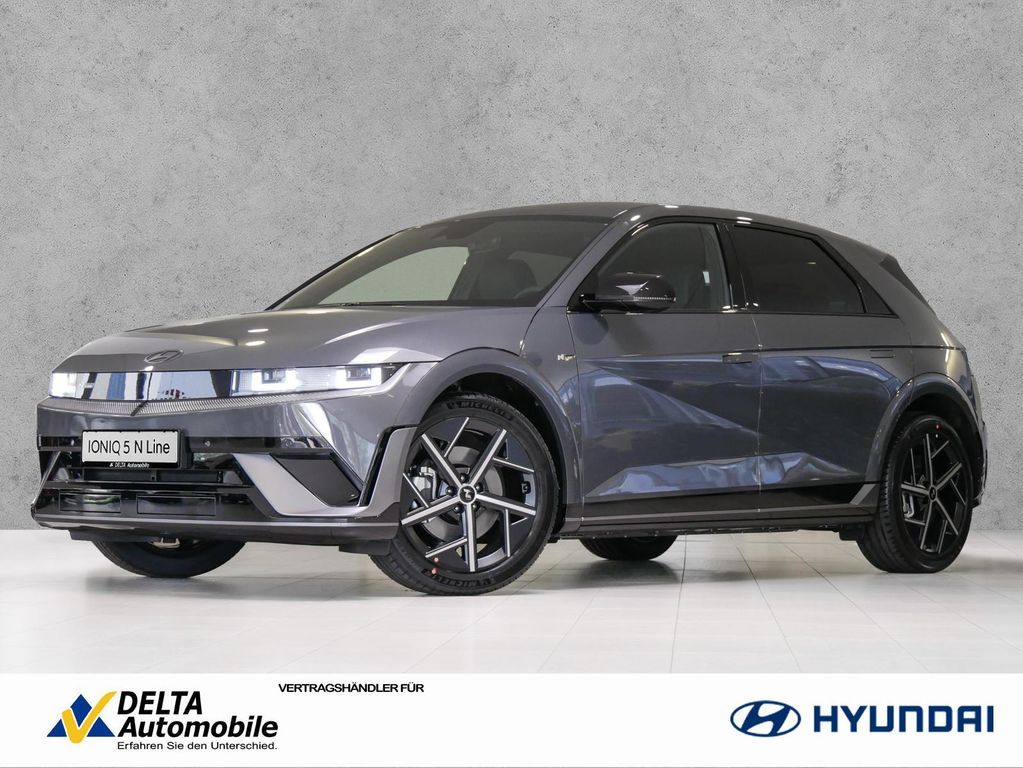 Hyundai IONIQ 5 84 kWh N Line NUR GEWERBE! ULTRA LEASING Leasing