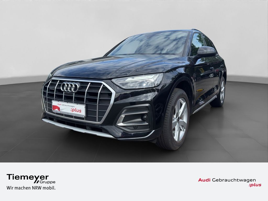 Audi Q5 40 TDI Q S LINE LEDER PANO 2xASSIST Leasing