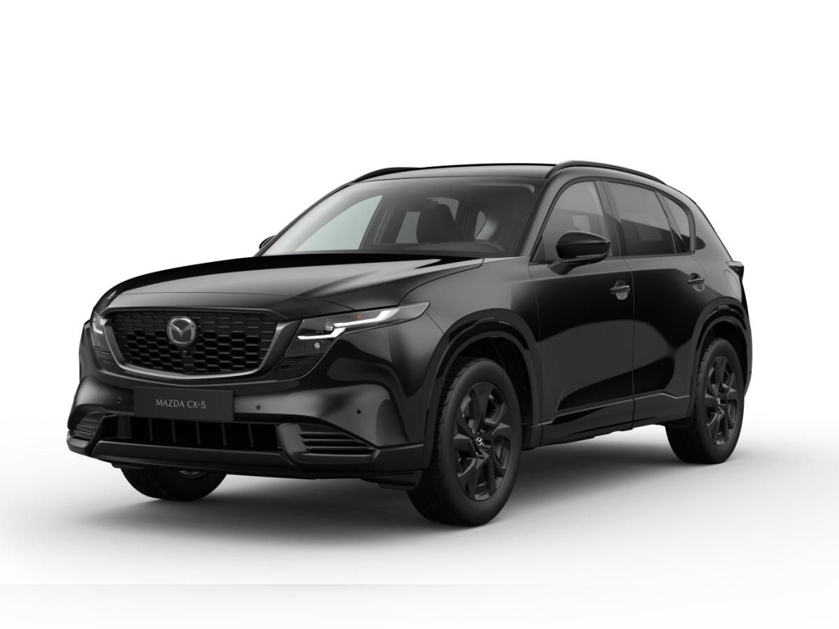 Mazda CX-5 2026 e-SKYACTIV G 141 AWD HOMURA + PANORAMAGLASDACH - VOLLAUSSTATTUNG **NEUES MODELL** - KURZFRISTIG Leasing