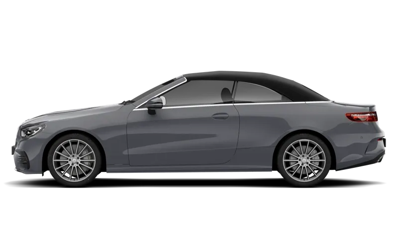Mercedes-Benz E-Klasse Cabrio E 450 270 kW Automatik Allrad Standardausstattung Leasing