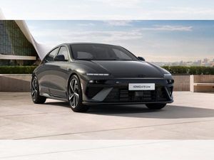 Hyundai IONIQ 6 84kWh 168kW Heckantrieb N Line Allrad