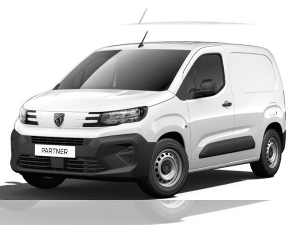 Peugeot Partner L1+  Elektro + Worksite-Paket + Connect-Paket - GEWERBLICH - SOFORT VERFÜGBAR! Leasing