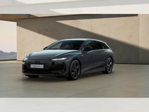 Audi A6 e-tron Avant performance S-Line AHK 21" Matrix St.Heiz. Luft Memory