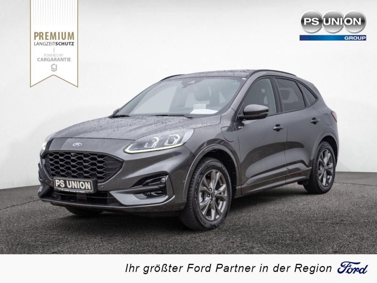 Ford Kuga ST-LINE 2.5 PHEV 225PS PANORAMA LED GJR Leasing