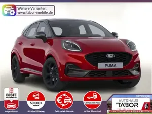 Ford Puma MHEV Aut ST-Line ACC BlackP WinterP LED 18Z