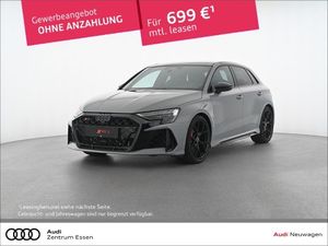 Audi RS3 SPORTBACK LED NAVI PANO HuD SONOS