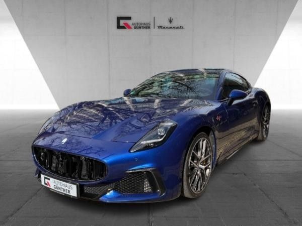 Maserati Granturismo MY25 – 490 PS italienische Emotion / Bestellaktion Leasing