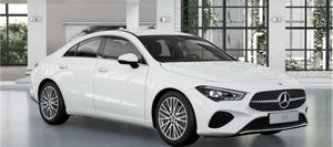 Mercedes-Benz CLA 180 Coupé Leasing