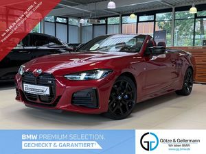 BMW M440d xDrive Cabrio M Sport //Driv.Ass.Prof AHK