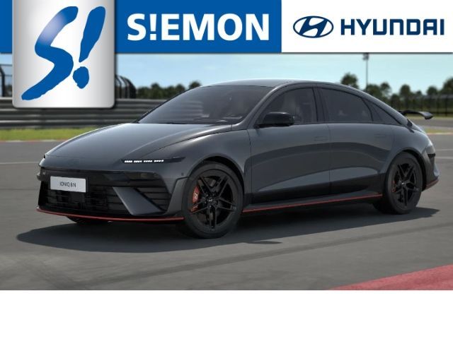 Hyundai IONIQ 6 N-Performance MY27 84kWh 4WD HUD Navi Di Leasing