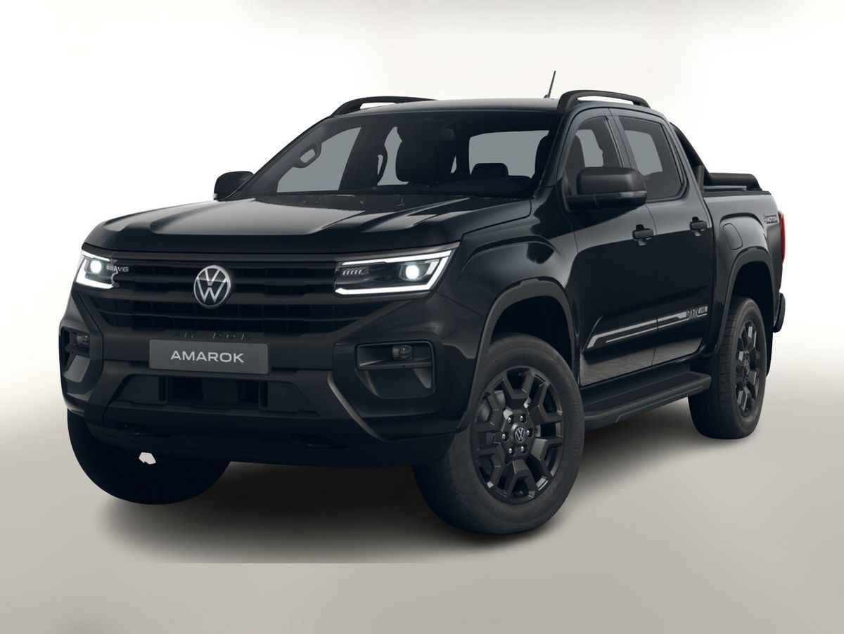 Volkswagen Amarok Dark Label 4M Stylingbar 20