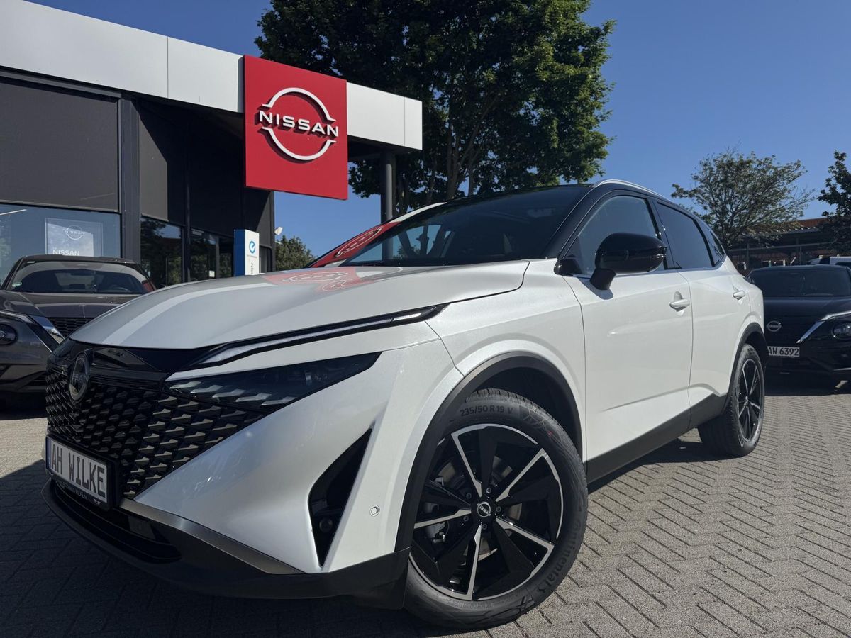 Nissan Qashqai 1.5 E-POWER 205PS TEKNA MY26 - BOSE/PANORAMA/SOFORT Leasing