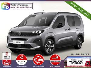 Peugeot Rifter M1 GT L2 7-S Keyl Nav Kam 2xPDC ACC BT