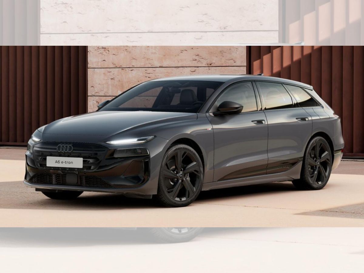 Audi A6 e-tron Avant S-Line BlackPack|21