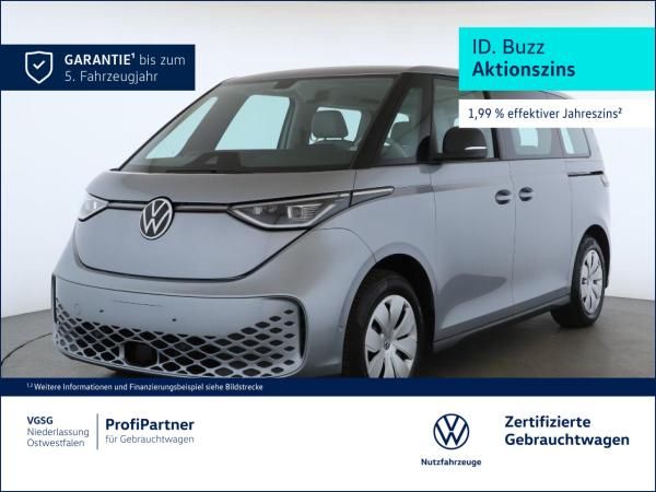 Volkswagen ID.Buzz ID. Buzz Pure AHK IQ Light ACC Kamera Bluetooth Leasing