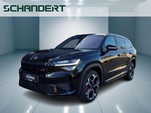 Skoda Kodiaq 2.0 TSI RS 4x4 DSG Matrix AHK Pano Navi Klimaau