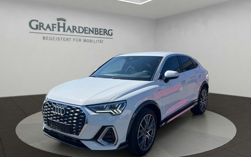 Audi Q3-sportback 40 TFSI Quattro S Tronic S Line 5dr Auto kaufen