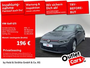 Volkswagen Golf GTI 2.0 TSI DSG LED+ NAVI PDC VIRTUAL APP
