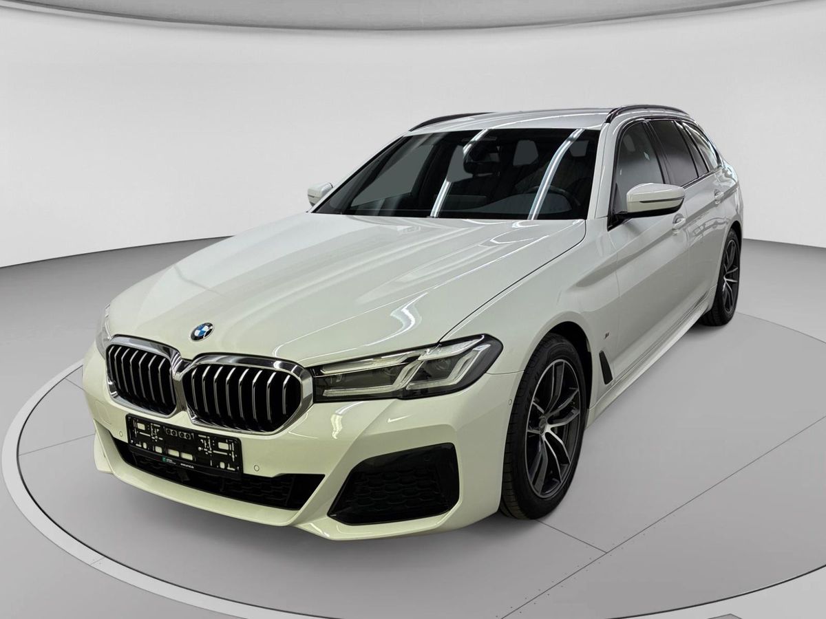 BMW 530 5 Touring SHZ/LUFT/PDC/LED Leasing