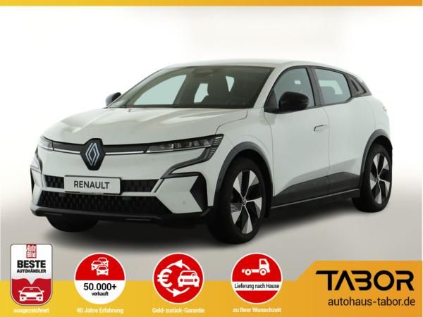 Renault Megane E-Tech EV40 Equilibre LED Kam Temp 18Z Leasing