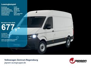 Volkswagen Crafter 35 Kasten TDI MR HD AHK R-KAMERA SHZ