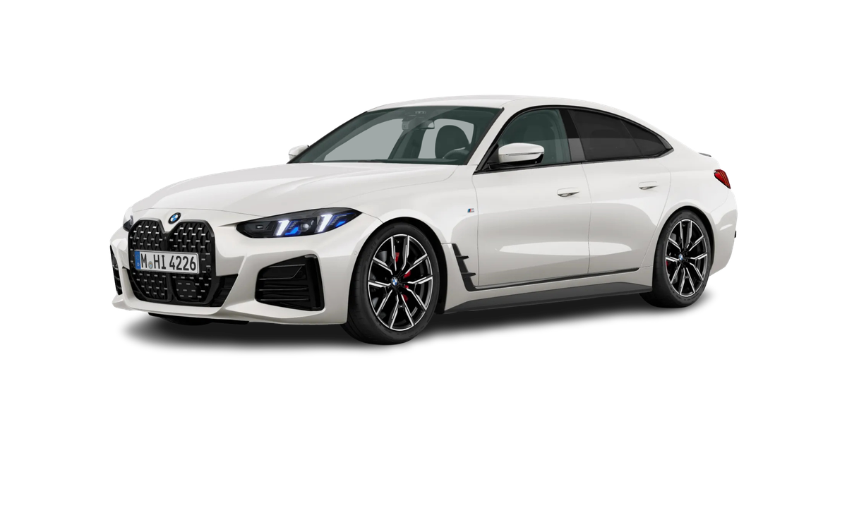 BMW 4er Cabrio 430d Cabrio A 430d Cabrio A Auto-Abo