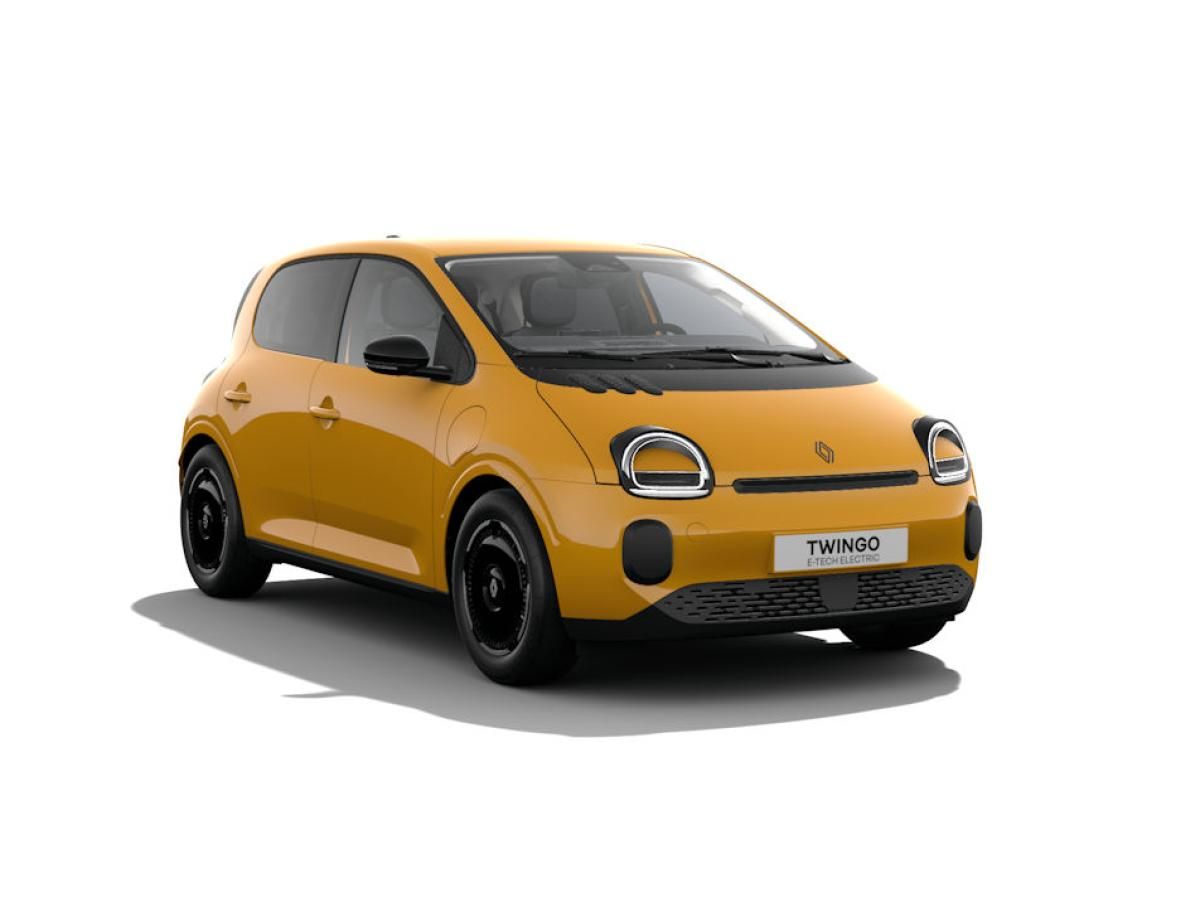Renault Twingo Evolution 80 Urban Range Leasing