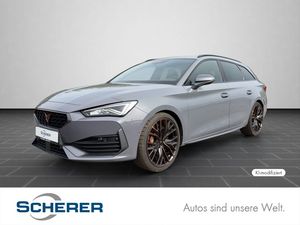 Cupra Leon Sportstourer VZ TSI DSG BLACK/COPPER NAVI R