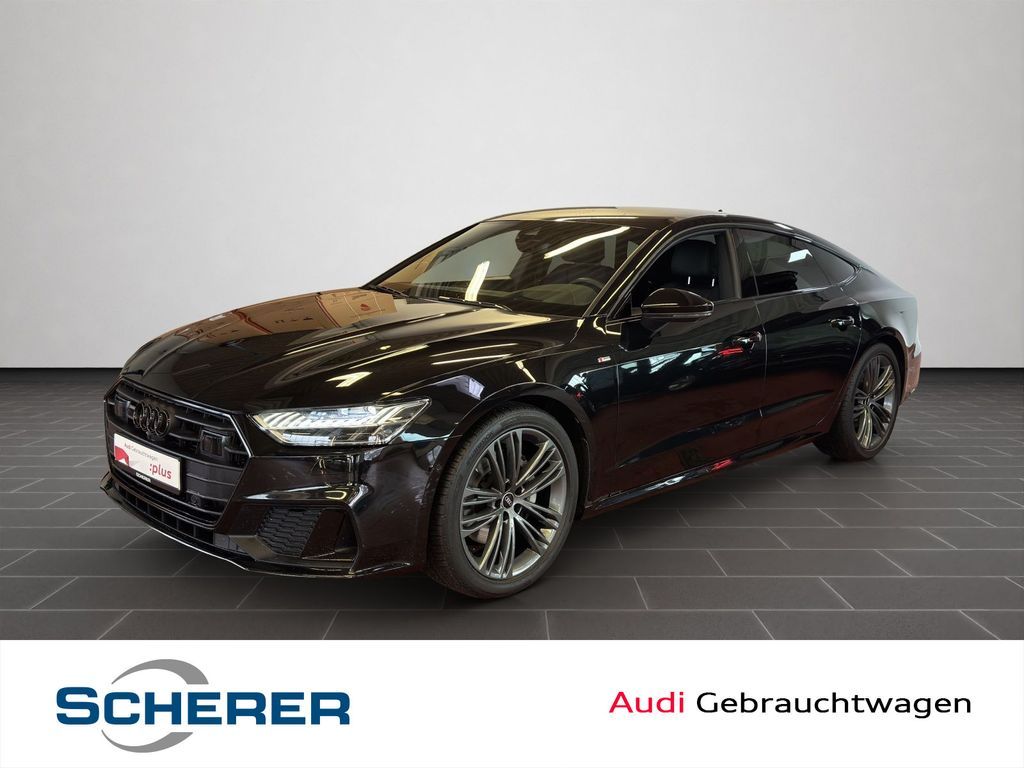 Audi A7 Sportback 50 TDI qu S line Sportp *Matrix*B+O Leasing