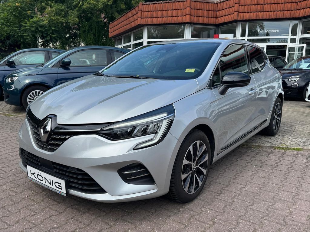 Renault Clio V TCe 90 Techno KLIMA*SHZ*CARPLAY*KAMERA Leasing