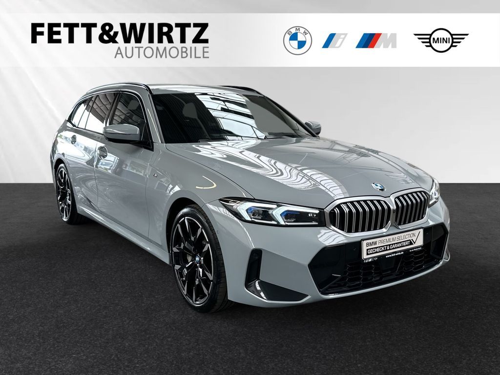 BMW 330d xDrive Touring Inkl. € 1.190 Zubehörbonus* Leasing
