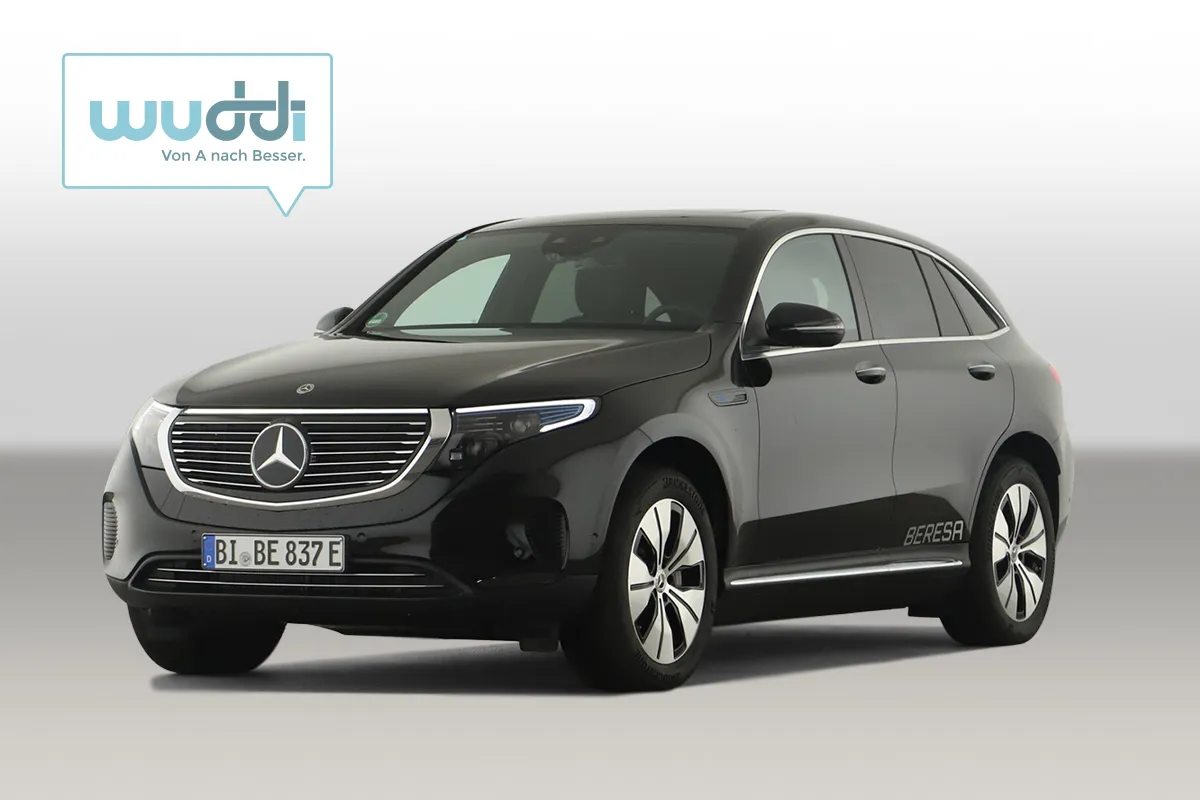 Mercedes-Benz EQC 400 4MATIC Auto-Abo