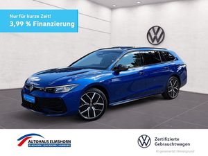 Volkswagen Passat Var. R-Line 1.5 eHybrid DSG PANO AHK 3,99