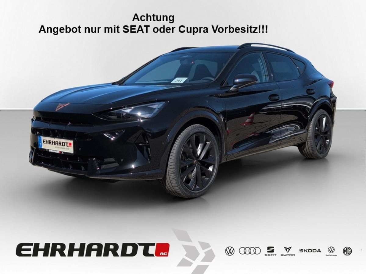 Cupra Formentor VZ Black Edition 1.5 e-HYBRID 272 PS Leasing