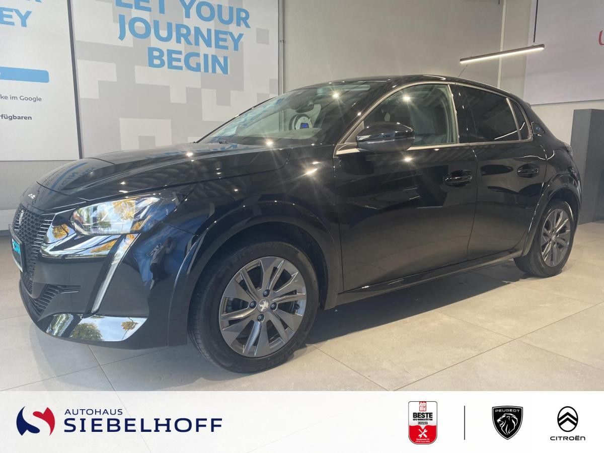 Peugeot 208 e-208 Allure Pack Elektromotor 136 Leasing