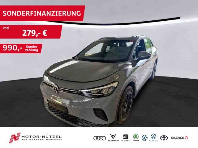 Volkswagen ID.4 109KW PURE LED+NAVI+APP+KAMERA Leasing
