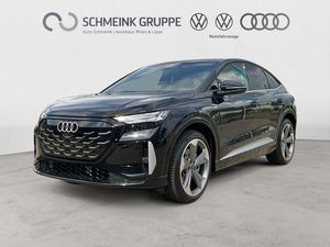 Audi Q4 Sportback e-tron performance 2x S line PANO
