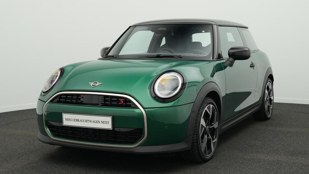 MINI Cooper S Leasing