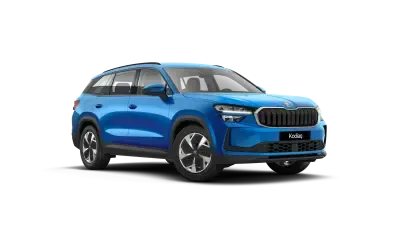 Skoda Kodiaq Leasing