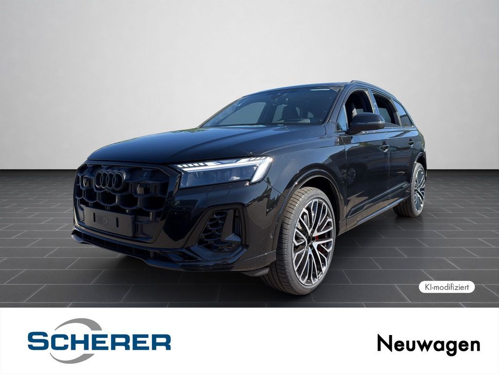 Audi SQ7 SUV TFSI 373 kW tiptronic Leasing