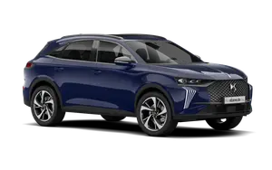 DS Automobiles DS 7 BlueHDi 130 Pallas Auto Leasing