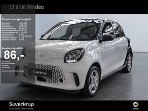 Smart EQ forfour passion +SHZ PDC Leasing