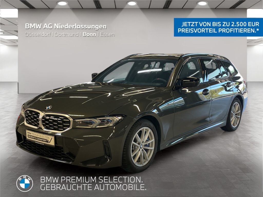 BMW M340i xDrive Touring AHK LiveCockpitProf Kamera Leasing