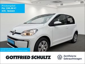 Volkswagen up e-up! DAB KAMERA KLIMA RADIO Leasing