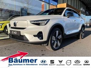 Volvo C40 Recharge Single Extended Range Plus MY24 Leasing