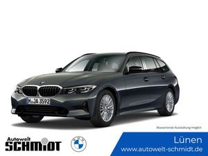 BMW 318d Touring Sport Line Aut. + GARANTIE Leasing