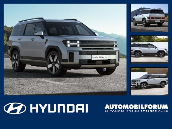 Hyundai SANTA FE Santa Fe AKTIONSLEASING 5-SITZER Frei konfigurierbar Leasing
