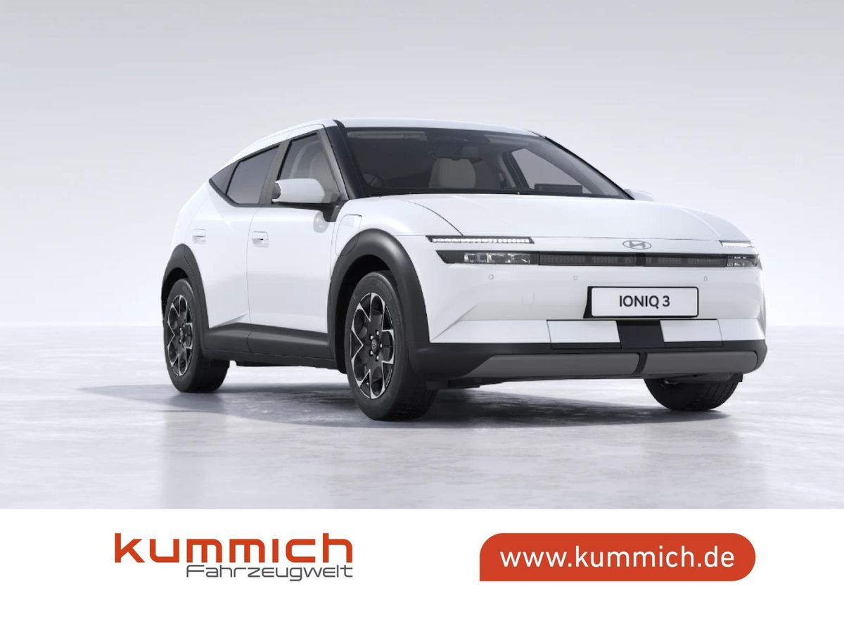 Hyundai IONIQ 3 42kWh TREND Leasing